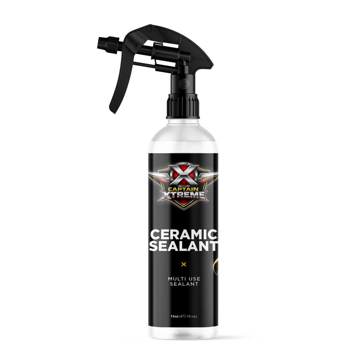 CERAMIC SILICA SEALANT by Captain Xtreme