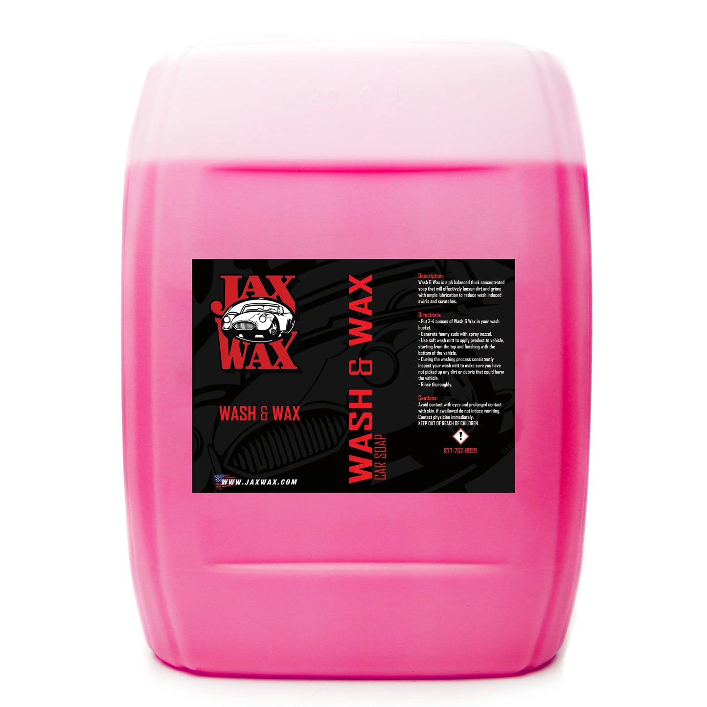Wash & Wax