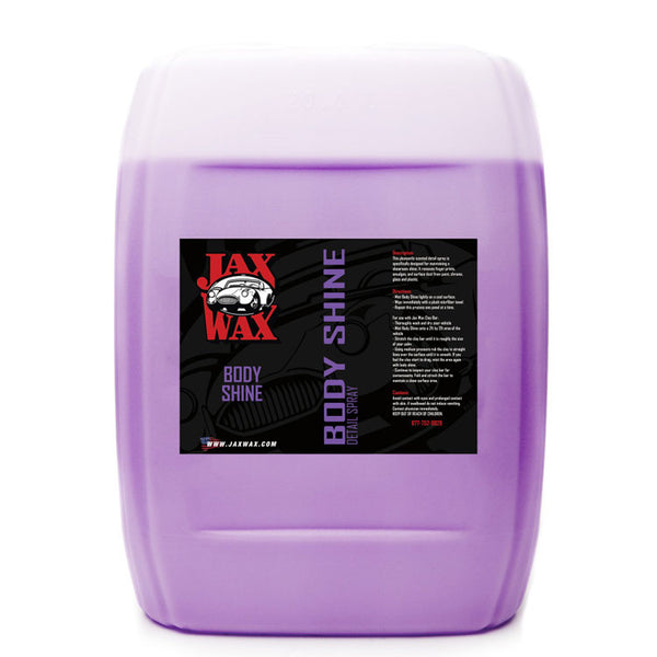 Body Shine