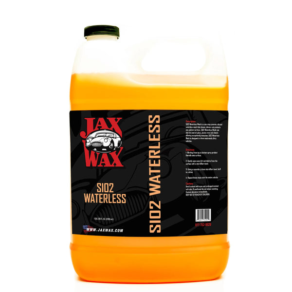 Si02 Waterless