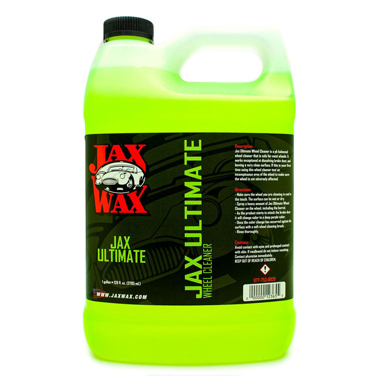 Jax Ultimate Wheel Cleaner Xtreme Detailing Online Store