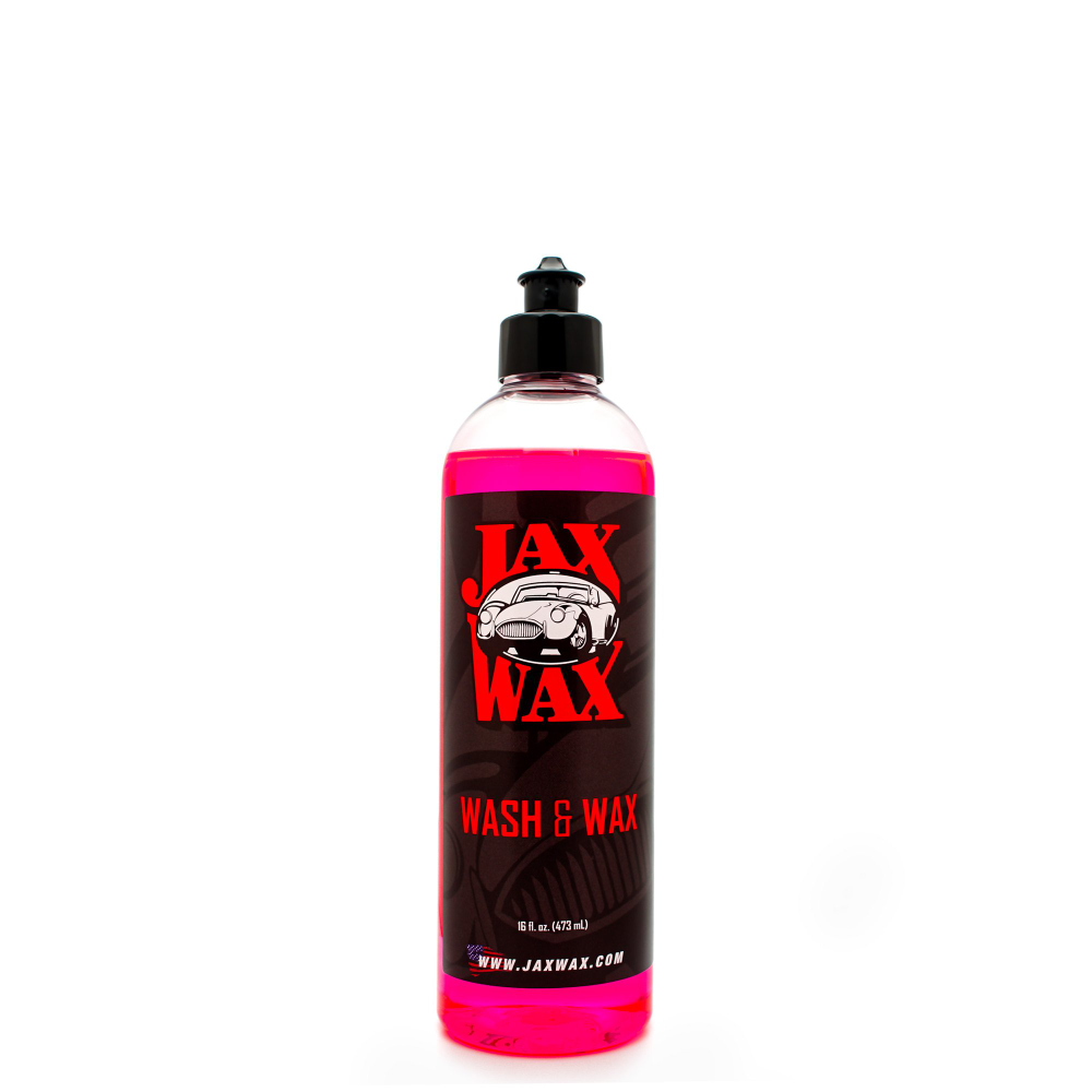 Jax Wax Wash Bucket