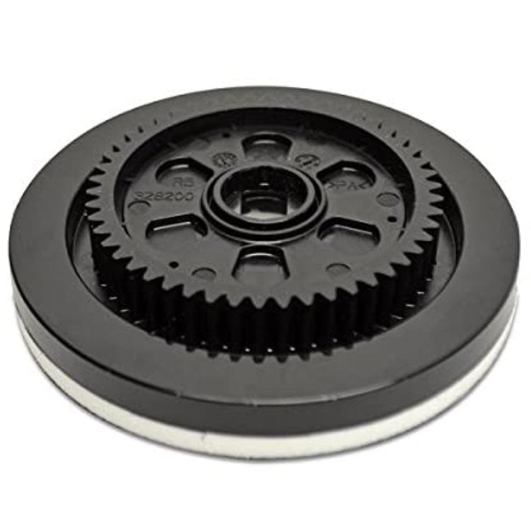 Buffer Backing Plates