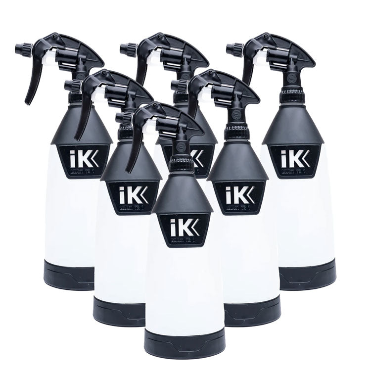 Bottles & Sprayers