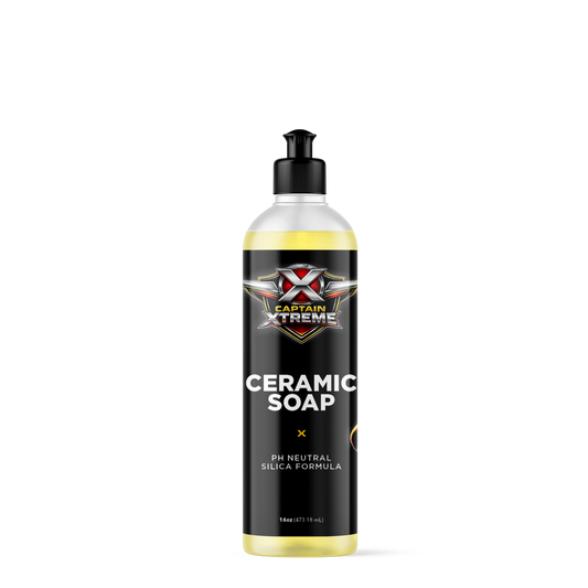 CERAMIC SOAP by Captain Xtreme
