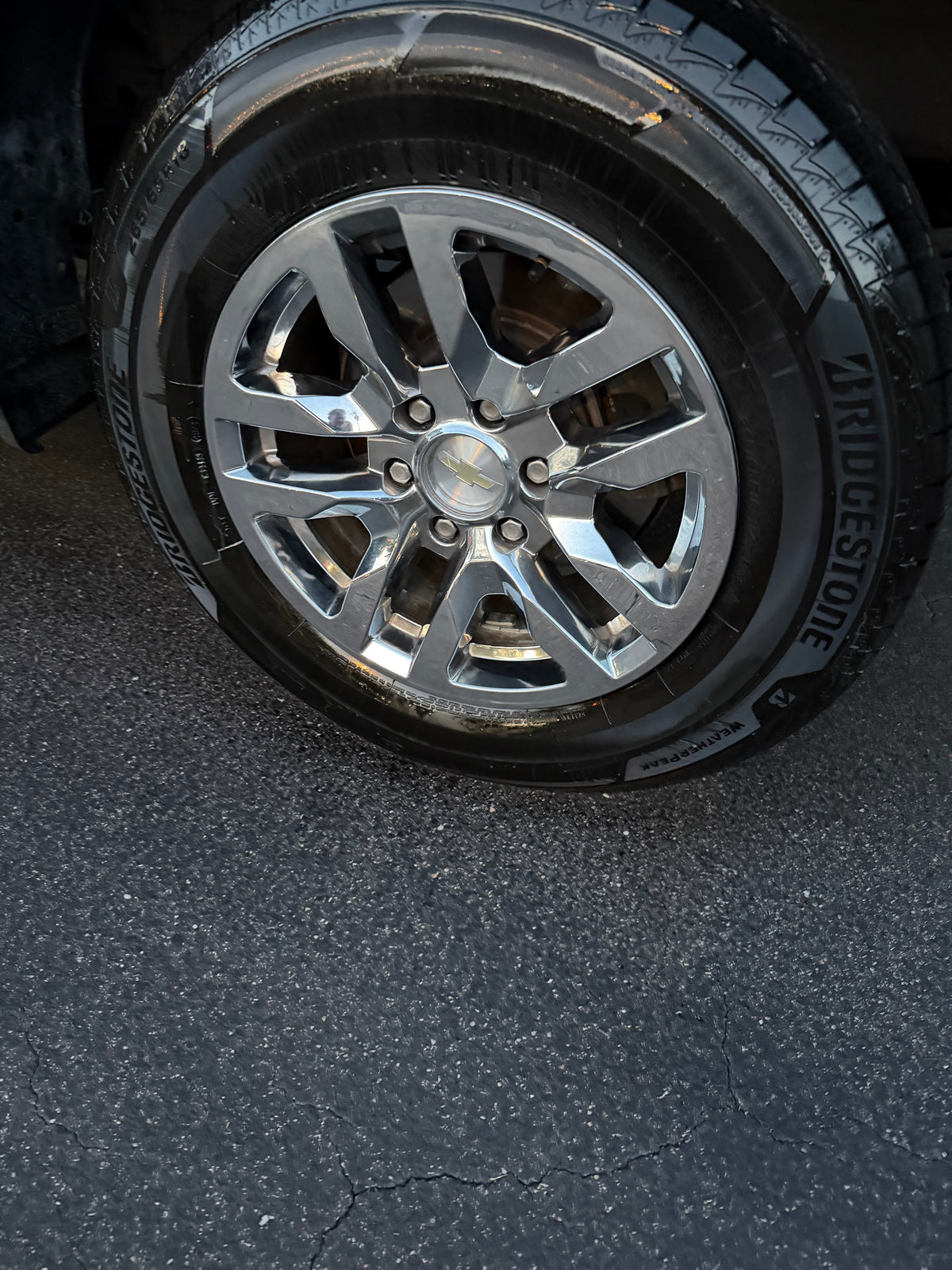 TIRE DRESSING by Captain Xtreme