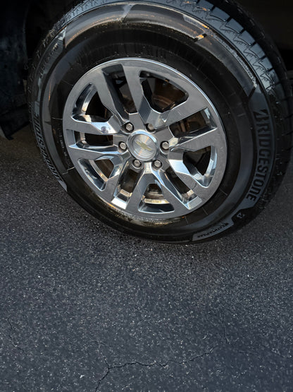 TIRE DRESSING by Captain Xtreme