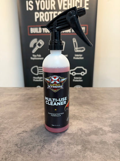 MULTI-USE CLEANER by Captain Xtreme
