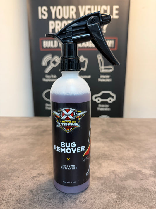 BUG REMOVER by Captain Xtreme