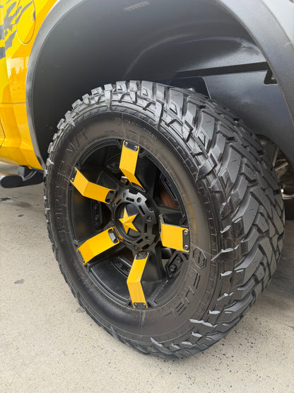 TIRE DRESSING by Captain Xtreme