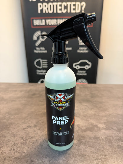 PANEL PREP by Captain Xtreme