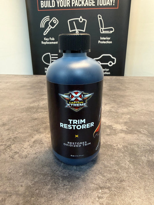 TRIM RESTORER by Captain Xtreme