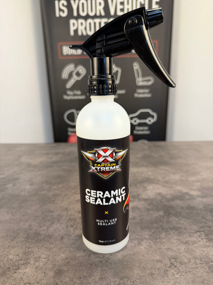 CERAMIC SEALANT by Captain Xtreme