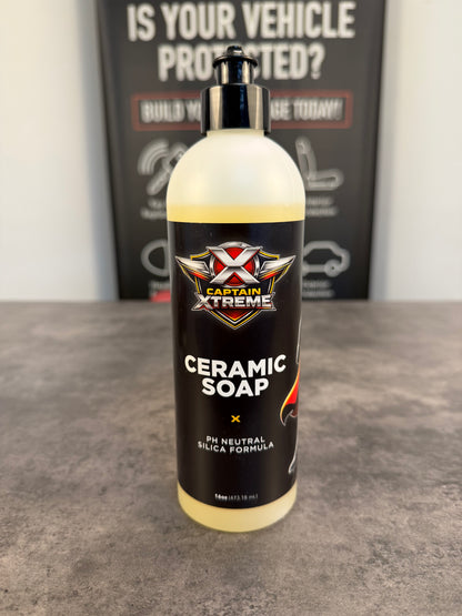 CERAMIC SOAP by Captain Xtreme