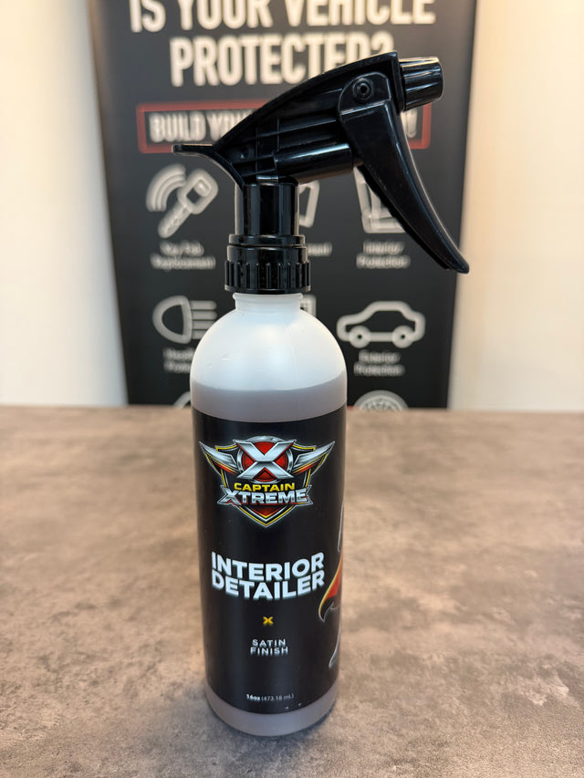 UNIVERSAL INTERIOR DETAILER by Captain Xtreme