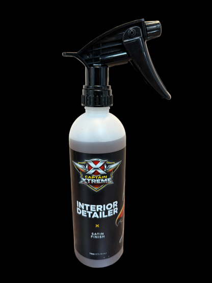 UNIVERSAL INTERIOR DETAILER by Captain Xtreme