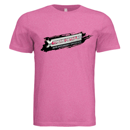 Charity Pink Triblend - FRONT