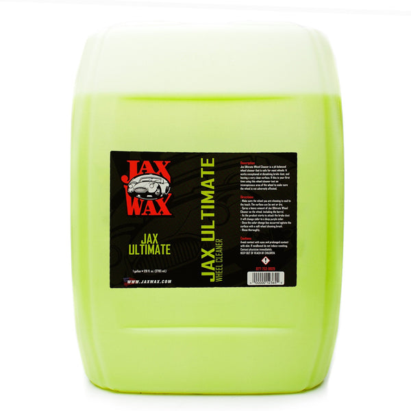 Jax Ultimate Wheel Cleaner