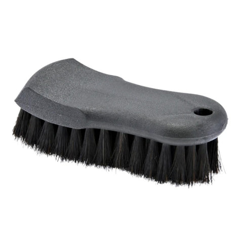 Boars Hair Leather Brush
