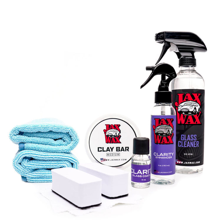 Clarity Glass Coating - Kit