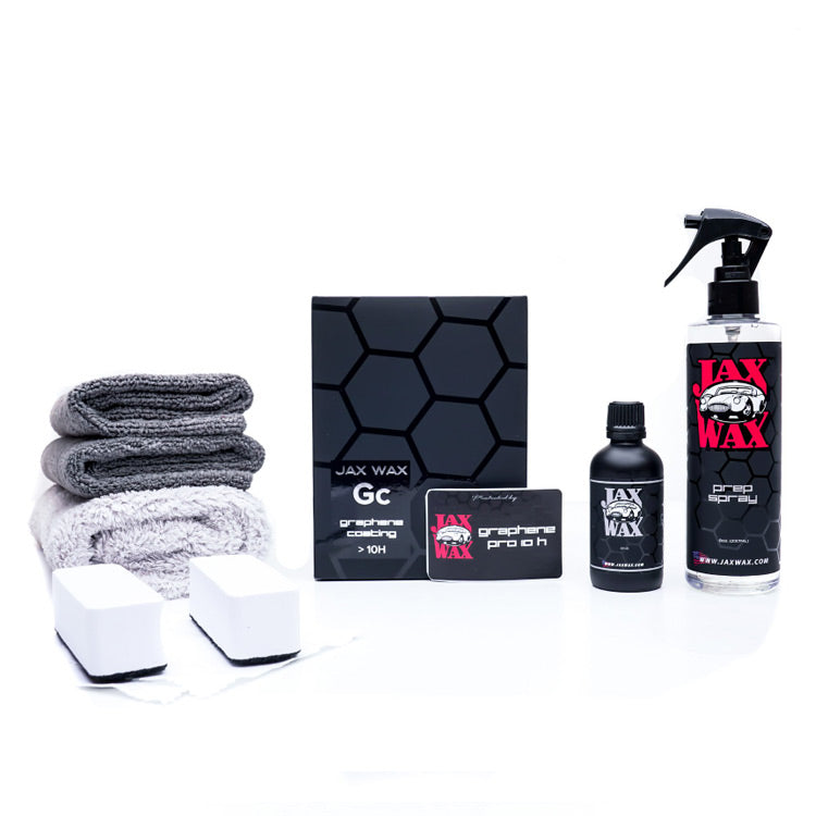 Graphene Pro 10h Coating Kit