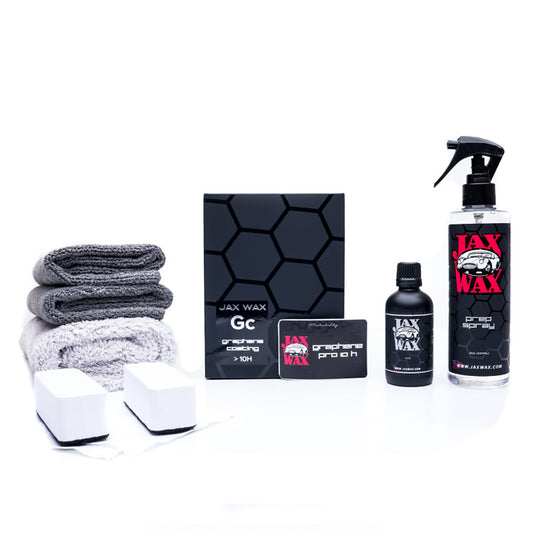 Graphene Pro 10h Coating Kit