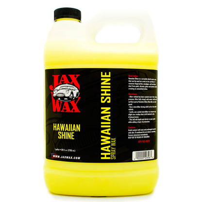 Hawaiian Shine
