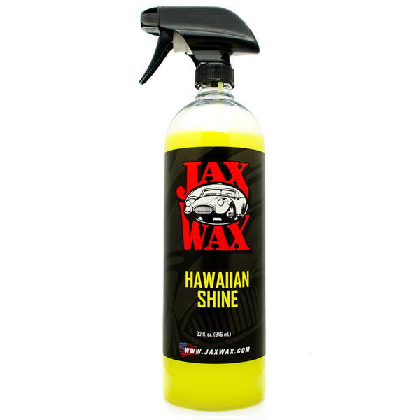 Hawaiian Shine