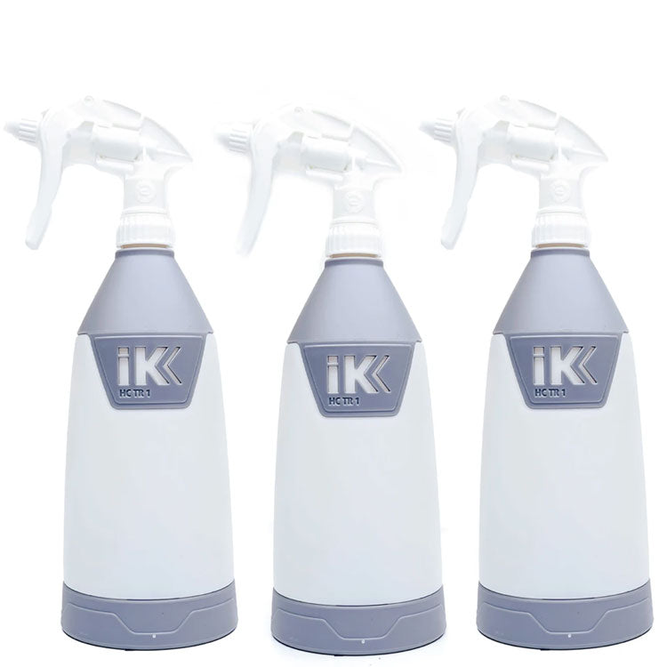 IK HC TRIGGER 1 Solvent Resistant Professional Sprayer (GREY) - iRep Auto  Detail Supply