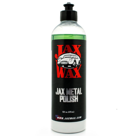 Jax Metal Polish