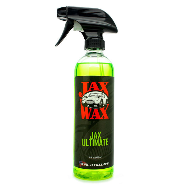 Jax Ultimate Wheel Cleaner