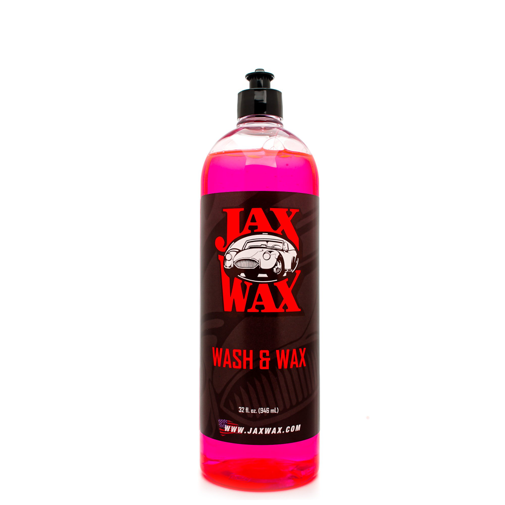 Wash & Wax
