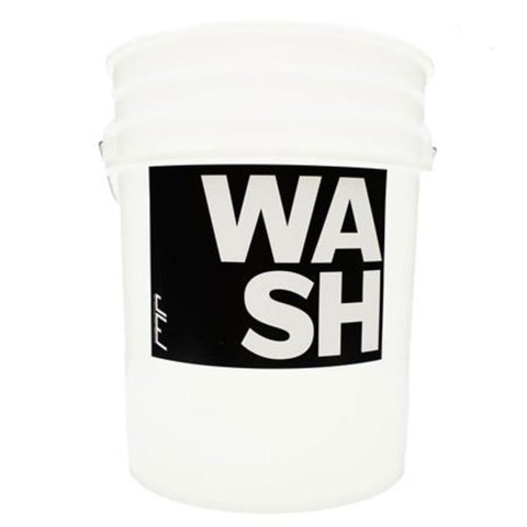Jax Wax 5 Gallon Bucket - Wash - 5 Gallon
