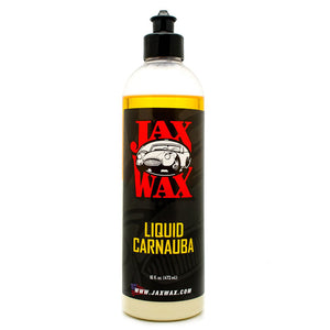 Liquid Carnuba Wax