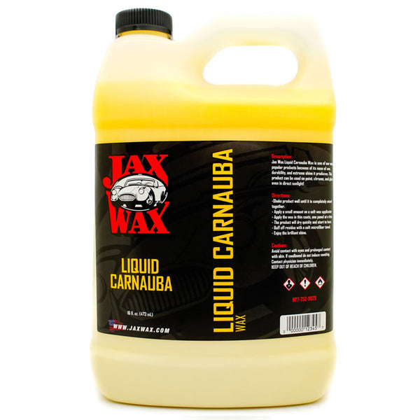 Liquid Carnuba Wax