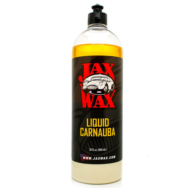 Liquid Carnuba Wax