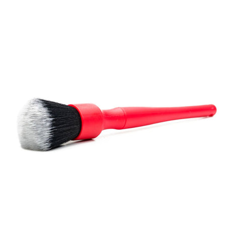 Premium Detail Brush - Red - Long Handle