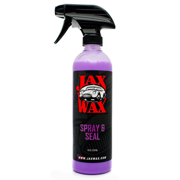 Spray & Seal Paint Sealant