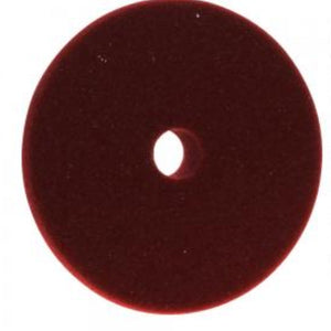 Uro-Tec Foam Pad - Burgundy - 6"