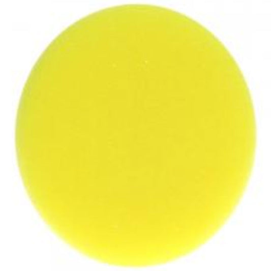 Uro-Tec Foam Pad - Yellow - 3"