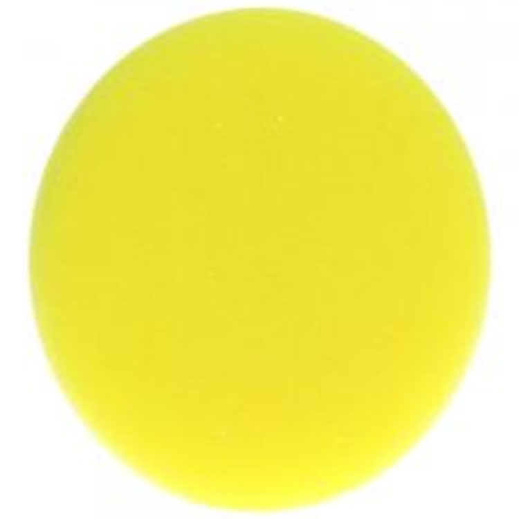 Uro-Tec Foam Pad - Yellow - 3"