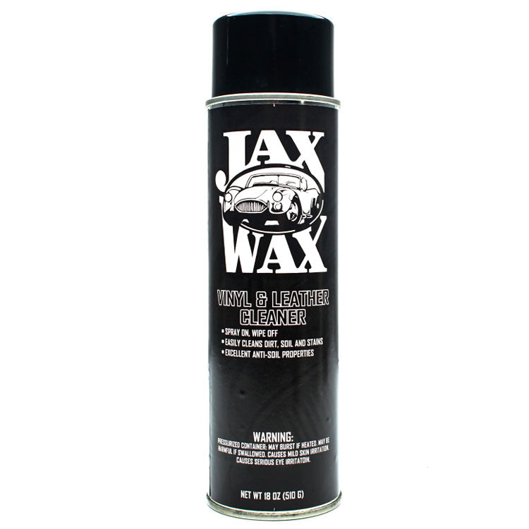 Vinyl & Leather Cleaner - Aerosol